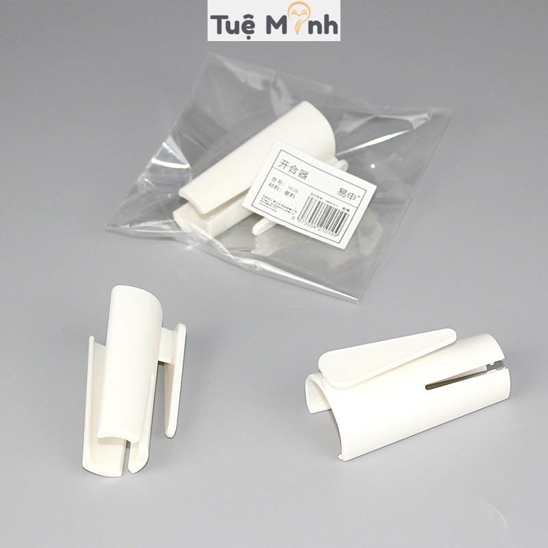 Dụng cụ đóng mở còng K72 dụng cụ tháo gỡ binder nhựa làm sổ còng tiết kiệm thời gian