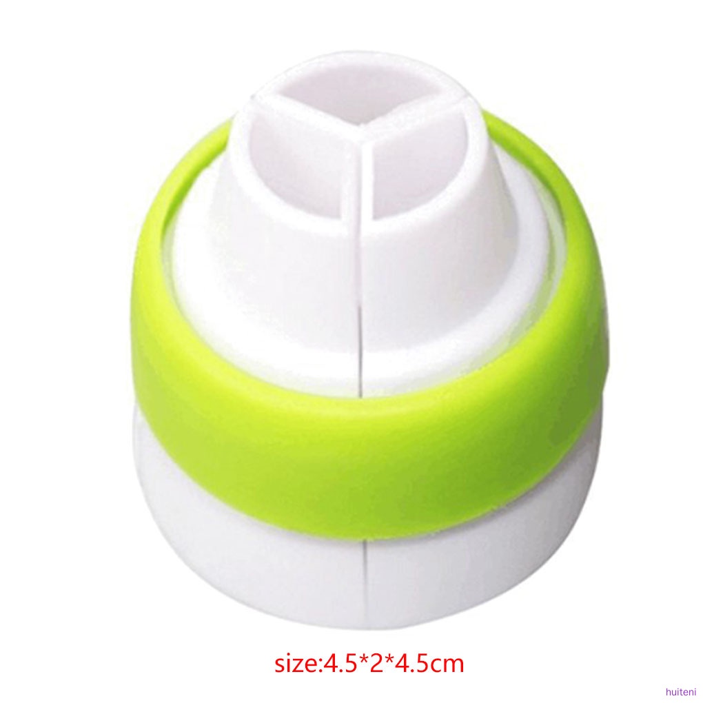 Đầu Bắt Bông Kem 3 Lỗ Bằng Thép Không Gỉ