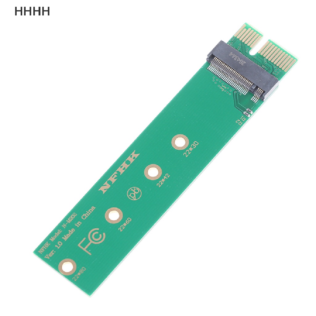 Thẻ chuyển đổi NVMe PCIe x4 x2 M.2 NGFF SSD sang PCIe x1 x1 sang M.2