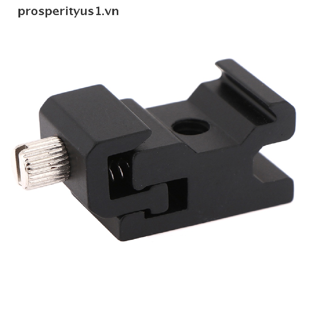 [prosperityus1] Giá Đỡ Đèn Flash Máy Ảnh