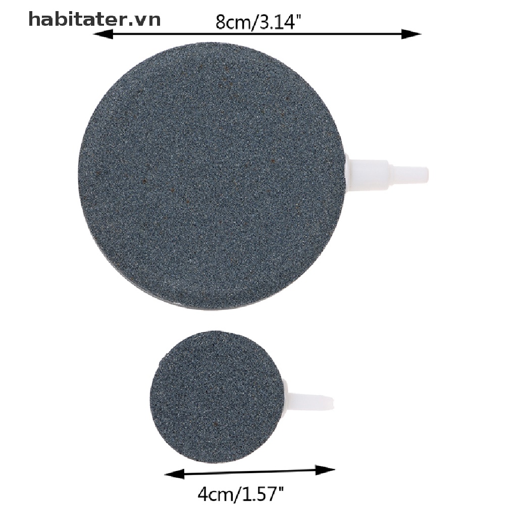 Đá sục khí oxy cho bể cá