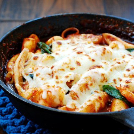 Phô Mai Kéo Sợi Mozzarella