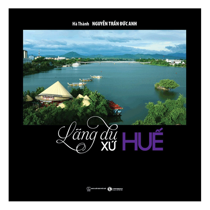 Sách Lãng Du Xứ Huế th