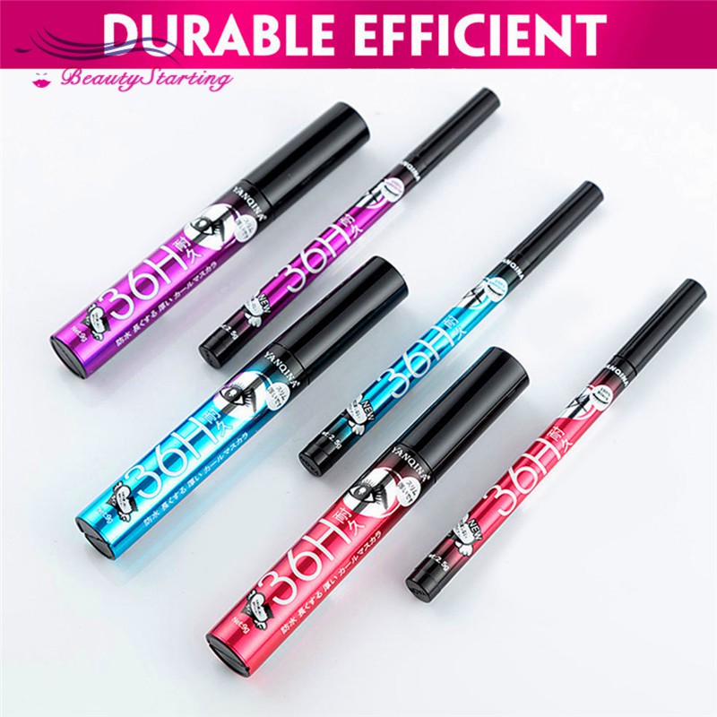 [Hàng mới về] Kẻ mắt và mascara YANQINA 2 trong 1 chống thấm nước cao cấp | BigBuy360 - bigbuy360.vn