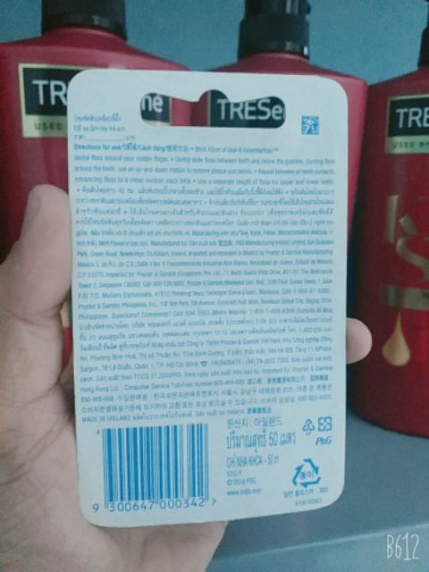 Chỉ nha khoa Oral-B