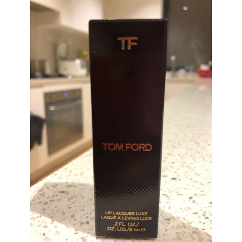 son Tom Ford
