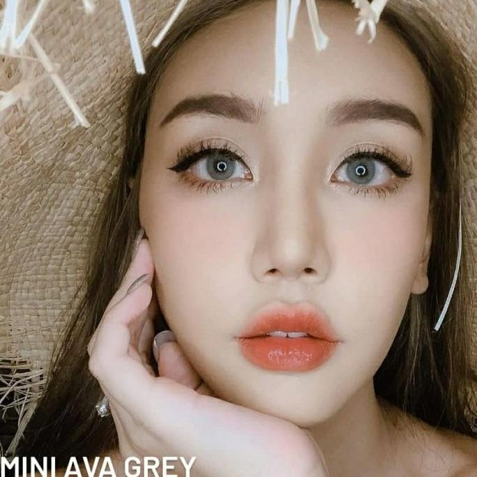 Ống Kính Ava Dia14.2Mm Hình Mèo Kitty Xinh Xắn
