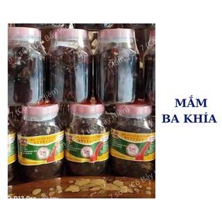Mắm ba khía bà giáo khỏe 7777777