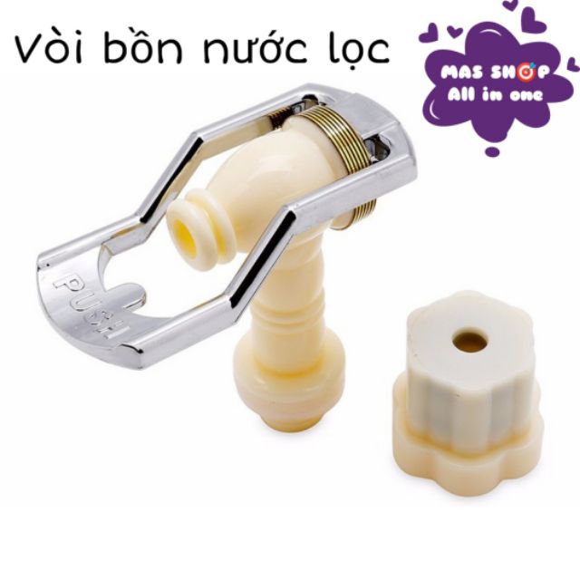 Vòi bồn lọc nước / Vòi bình nước lọc