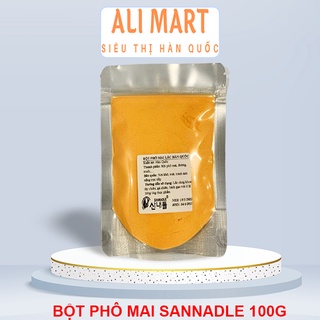 100G BỘT PHÔ MAI LẮC HÀN QUỐC