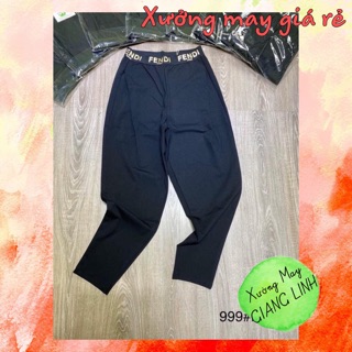 ❤️ quần hot ❤️ quần baggy nữ cạp chữ