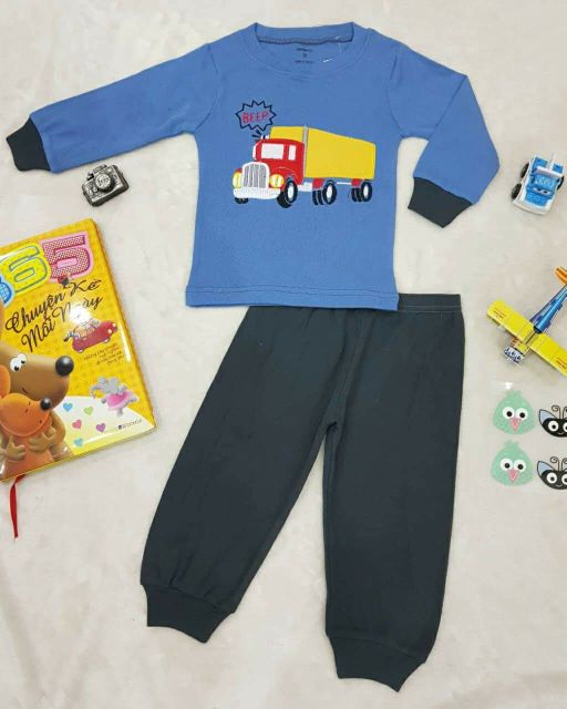 Bộ borip xuất dư bé trai