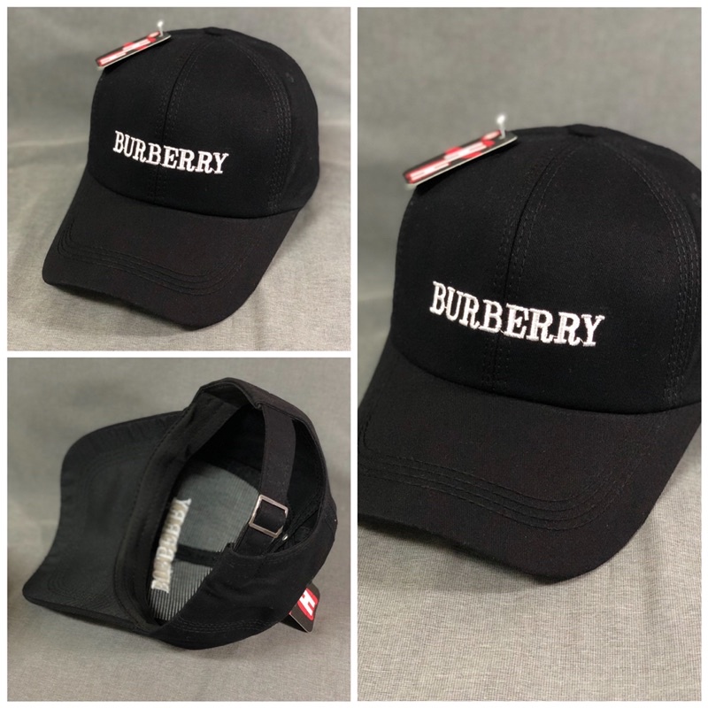 NÓN LƯỠI TRAI THÊUBURBERRYYY