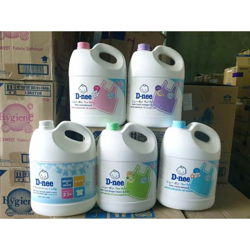 NƯỚC GIẶT DNEE cho bé ( Thái Lan )