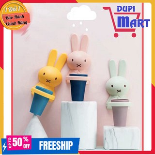 Kệ cốc đánh răng thỏ cony dễ thương