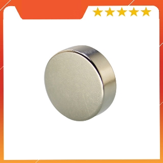 Nam châm vĩnh cửu NdFeB - kích thước 20x10mm siêu mạnh - nam châm tròn