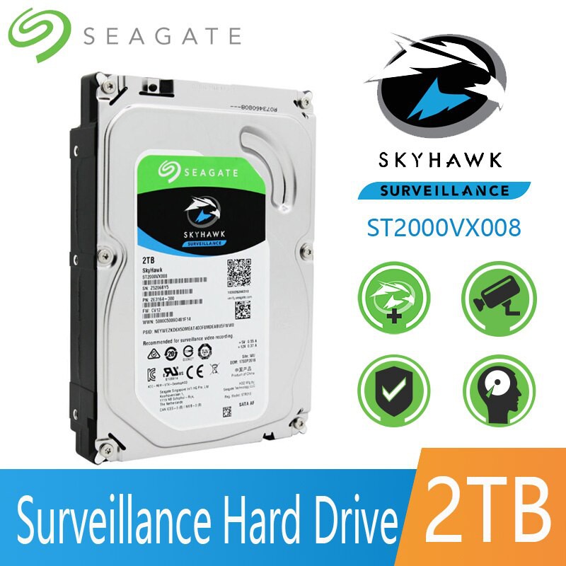 Ổ cứng HDD PC 2TB bảo hành 2 năm | BigBuy360 - bigbuy360.vn