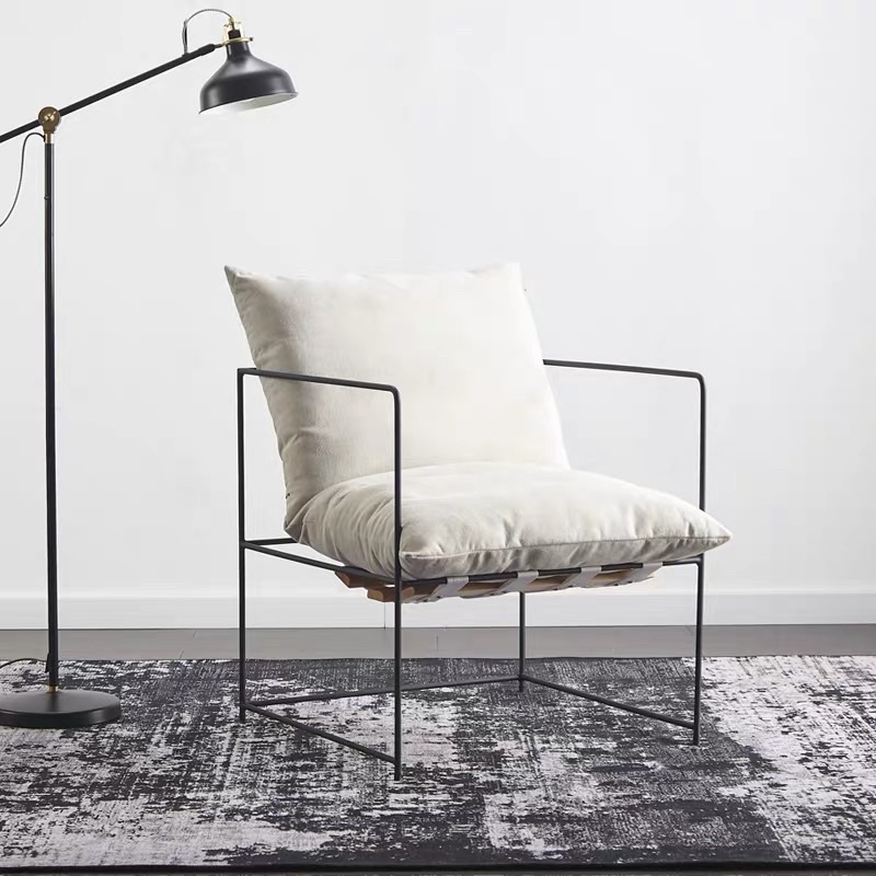 Ghế Sofa Bắc Âu cao cấp - Nordic Chair