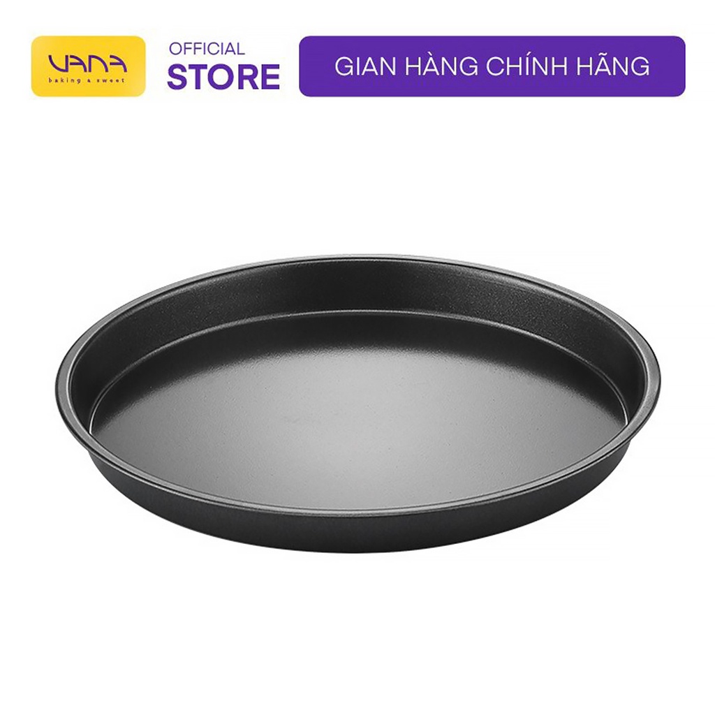 Khay/Khuôn nướng pizza tròn chống dính