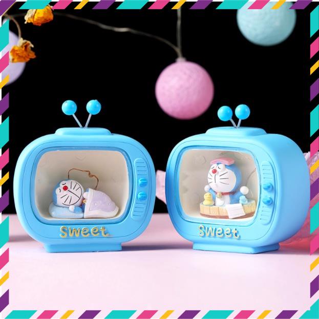 Đèn Ngủ Doraemon, Đèn Decor Trang Trí Phòng Học, Phong Làm việc Siêu Dễ Thương, Cute
