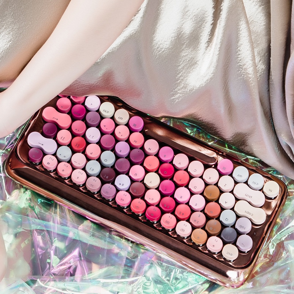 Bàn phím máy tính Lofree Make Up bảo hành 1 năm