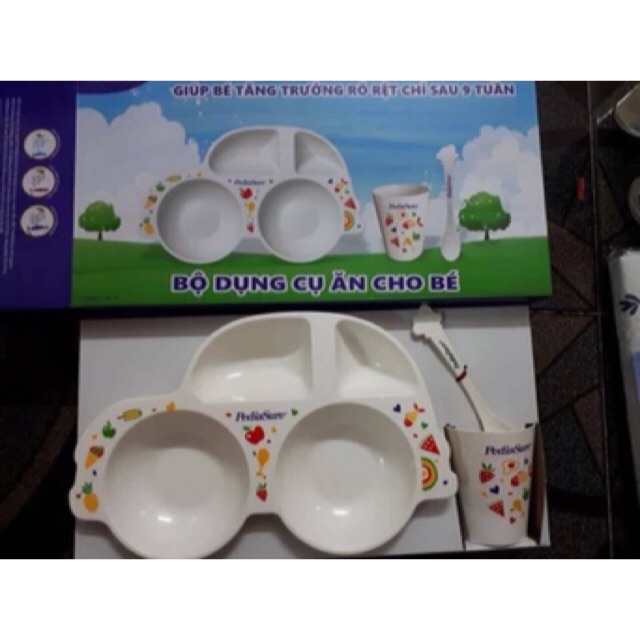 Bộ chén ăn dặm cho bé
