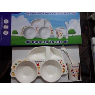 Bộ chén ăn dặm cho bé