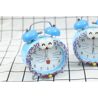 Đồng Hồ Báo Thức Thời Trang Doremon Doraemon