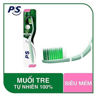 Bàn chải đánh răng P/s muối tre