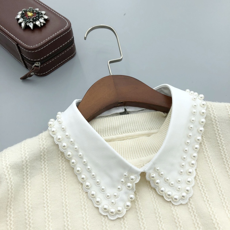 Vòng Cổ Choker Đính Hạt Có Thể Tháo Rời Thời Trang Dành Cho Nữ