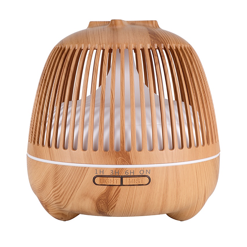 Máy Xông Tinh Dầu Lồng Chim Bù Ẩm Phòng Điều Hòa Khuếch Tán Tinh Dầu Thơm Không Gian Phòng Ngủ Spa Nhà Hàng Khách Sạn