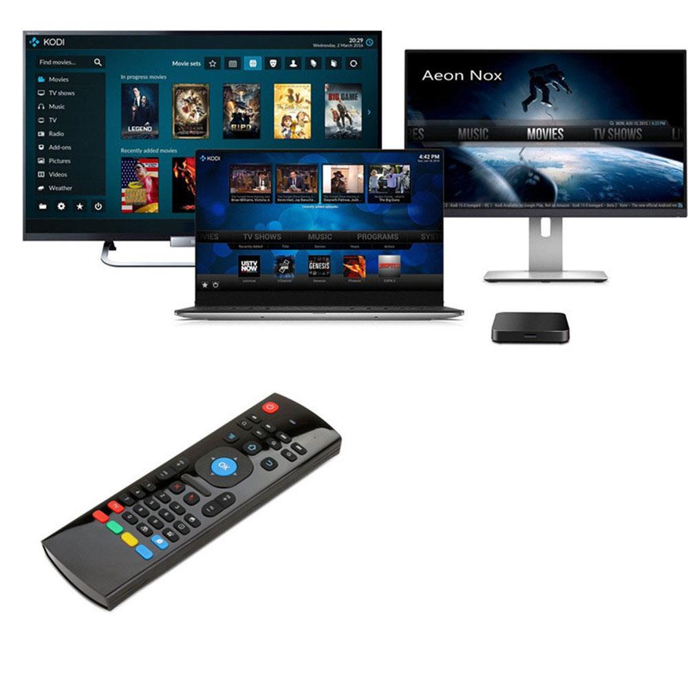 Điều Khiển Từ Xa Màu Đen Thông Dụng Cho TV