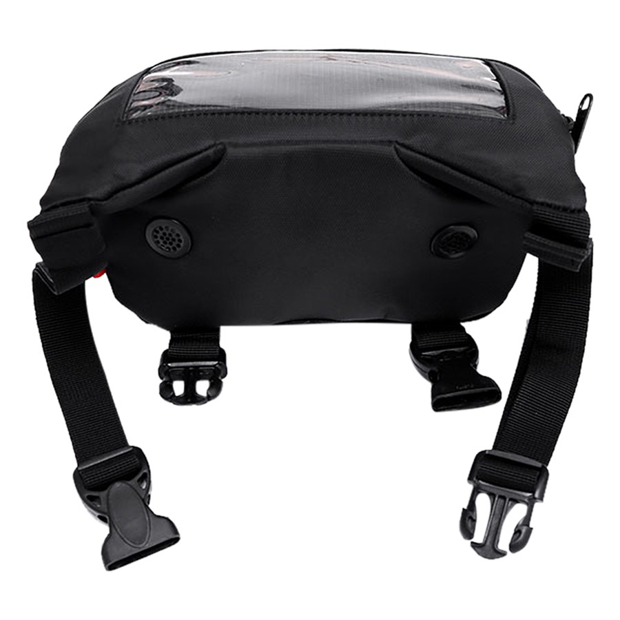 Túi Treo Đầu Xe Máy Túi Treo Ghi Đông Tam's Bag Để Điện Thoại Dẫn Đường Du Lịch Đi Phượt Chrunix