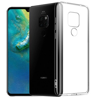 Ốp dẻo trong suốt cho Huawei Mate 20 (Hàng loại A)