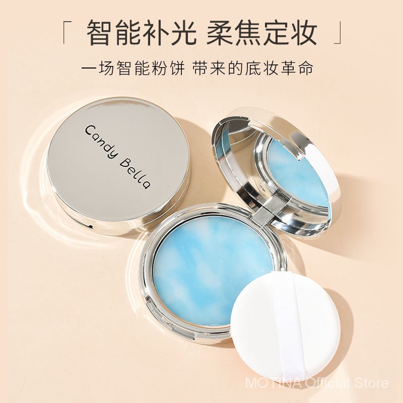 Phấn che khuyết điểm CandyBella dưỡng ẩm kiểm soát dầu chống thấm nước