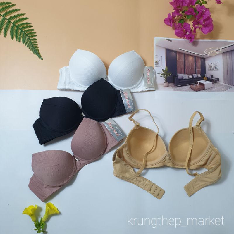 Áo ngực, áo lót Sisterhood thông hơi nhập khẩu Thái Lan- Sister Hood 915