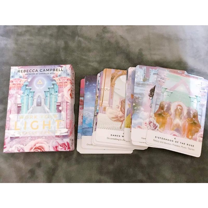 PASS BÀI TAROT ORACLE  LENORMAND CŨ