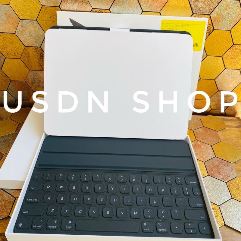 Bàn phím Smart Keyboard Folio cho Ipad Pro / Air 4,5