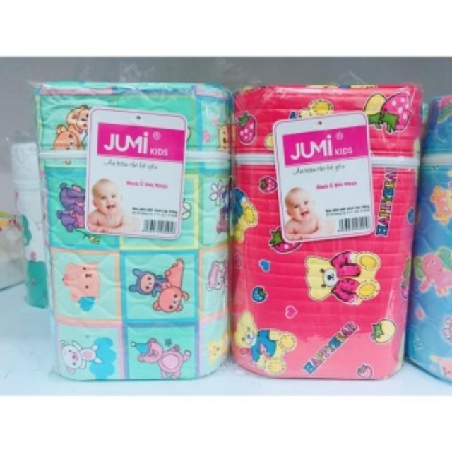 Bình ủ sữa đôi Jumi - 3 lớp