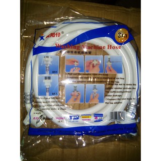 Dây cấp nước máy giặt 3m