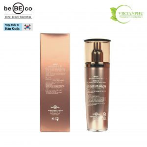 Nước hoa hồng dưỡng và bổ sung Collagen ngăn ngừa lão hóa BEBECO Hàn Quốc Collagen Toner 120ml