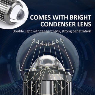 Bóng đèn LED siêu sáng chất lượng cao dành cho xe máy