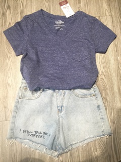 Áo thun basic nhiều màu