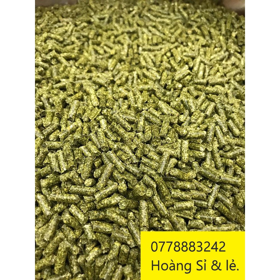 Cỏ Linh Lăng Alfalfa 3ly dành cho gà đá, bọ, thỏ...  - Pet Food Store.
