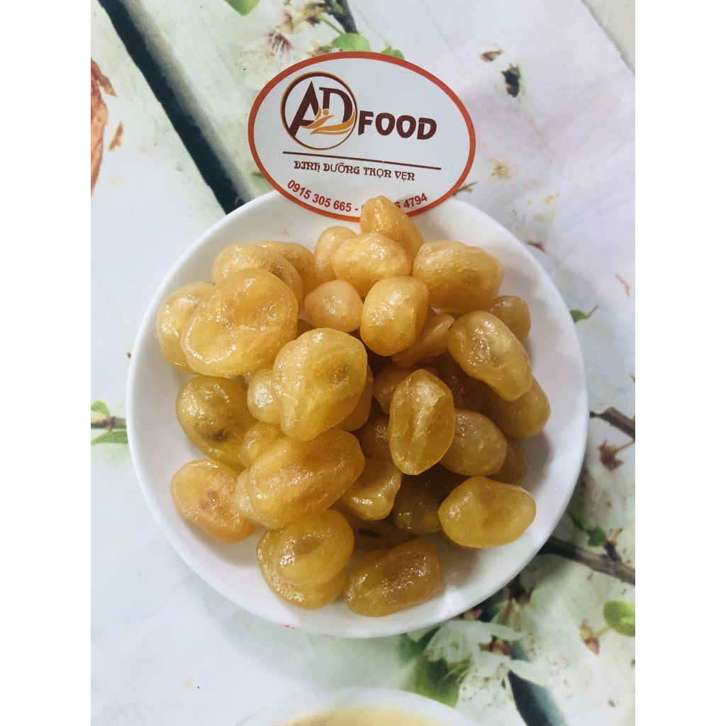 Mứt Chanh cốm ( chanh bao tử) ngon  100gr