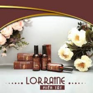 Serum dưỡng và phục hồi tóc lorraine 100ml
