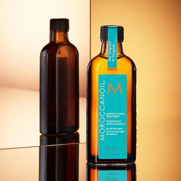 Tinh dầu dưỡng tóc Moroccanoil - Moroccanoil Treatment