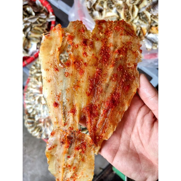 [CÁ KHÔ SẠCH] KHÔ CÁ LẸP ƯỚP GIA VỊ, CHÍNH GỐC CÀ MAU - TÚI 500G TIỆN LỢI 💯 | BigBuy360 - bigbuy360.vn