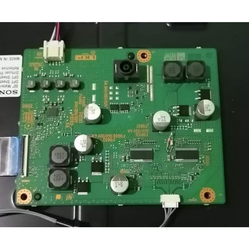 Bo mạch 50W660G, 50W660F