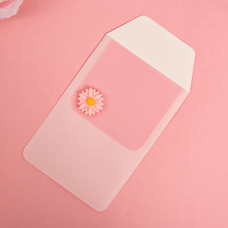 Túi Đựng Bút Họa Tiết Động Vật Trái Cây Hoạt Hình Chống Rò Rỉ